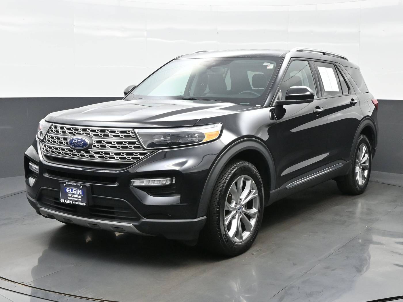2024 Ford Explorer Limited — SUV — 29,698 mi — Bartlett, IL
