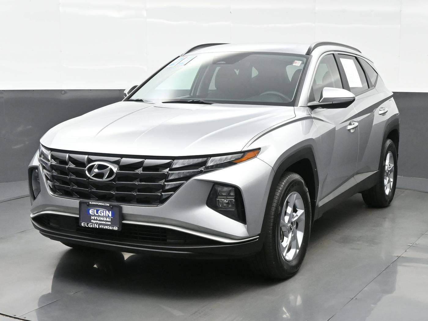 2022 Hyundai Tucson SEL — SUV — 29,044 mi — Bartlett, IL