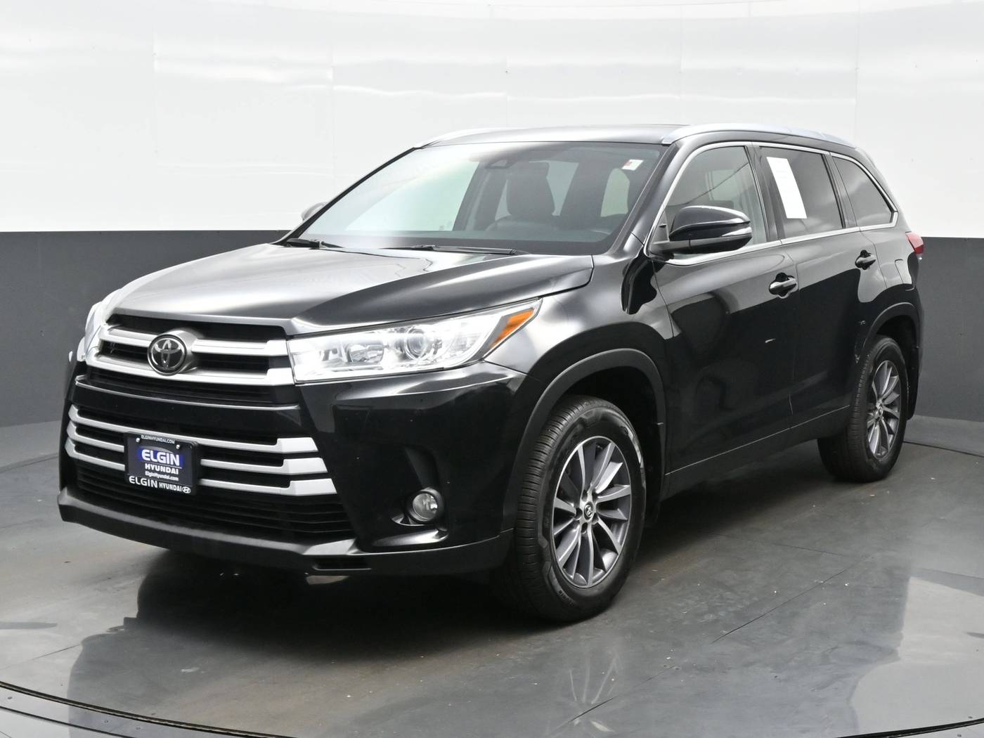 2019 Toyota Highlander XLE — SUV — 82,977 mi — Bartlett, IL