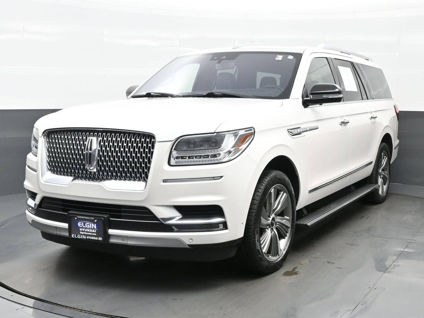 2018 Lincoln Navigator Reserve — SUV — 131,468 mi — Bartlett, IL