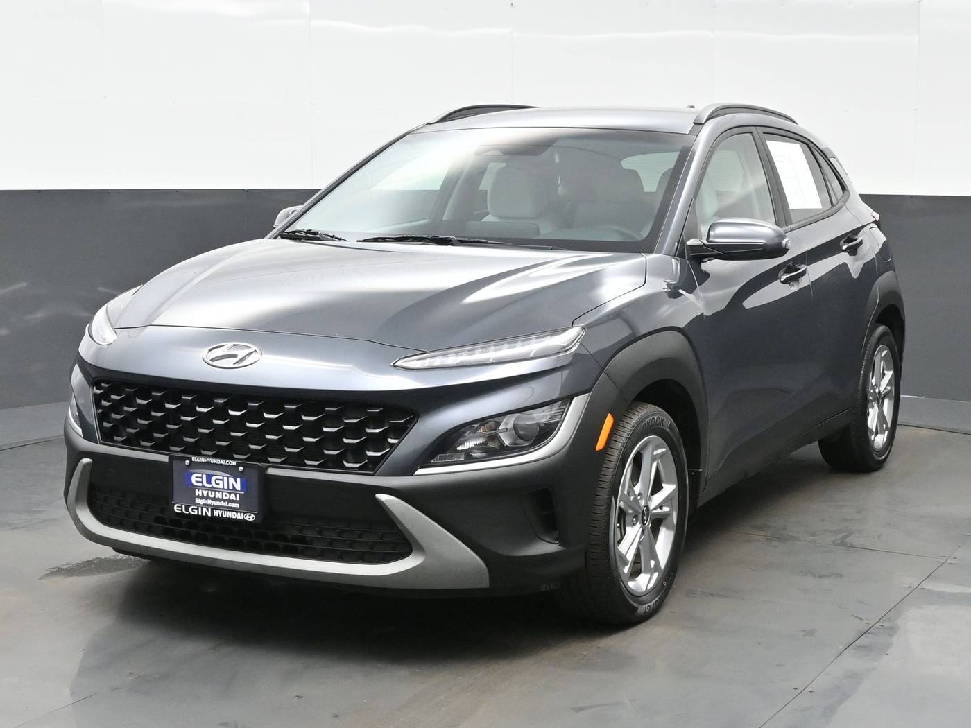 2022 Hyundai Kona SEL — SUV — 47,967 mi — Bartlett, IL