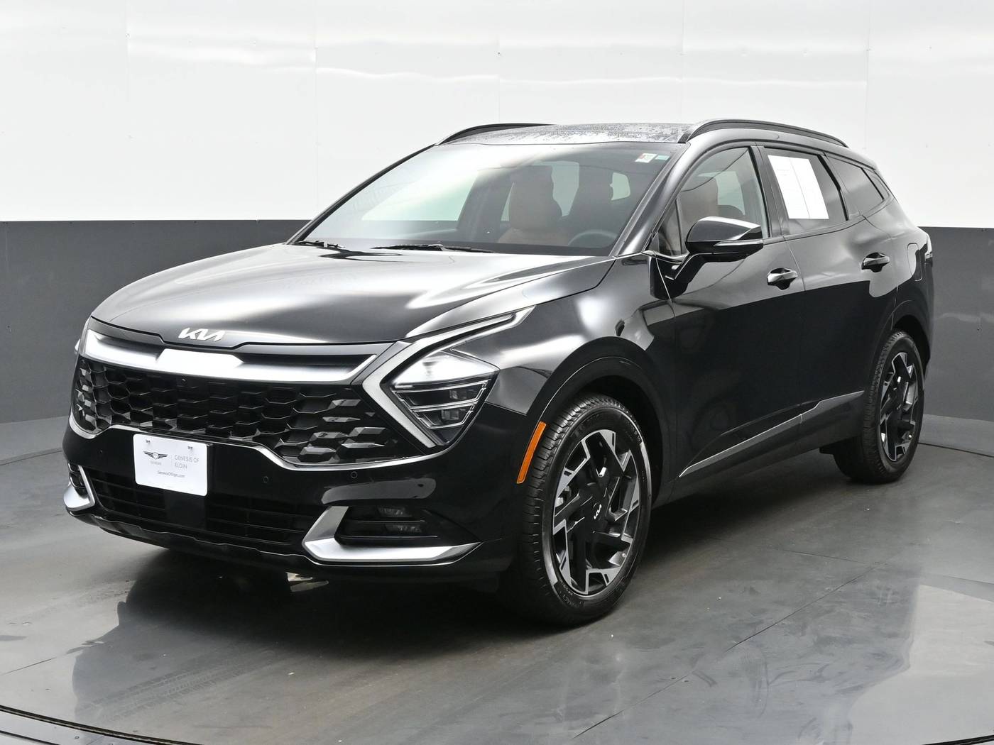2025 Kia Sportage SX-Prestige — SUV — 504 mi — Bartlett, IL