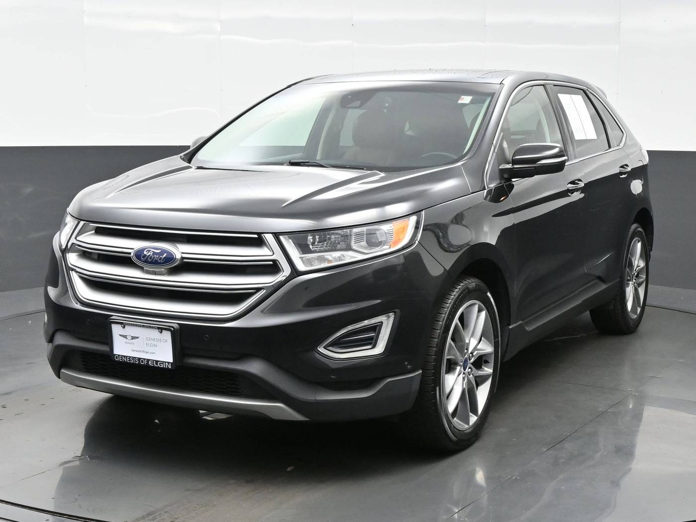 2015 Ford Edge Titanium — SUV — 103,208 mi — Bartlett, IL