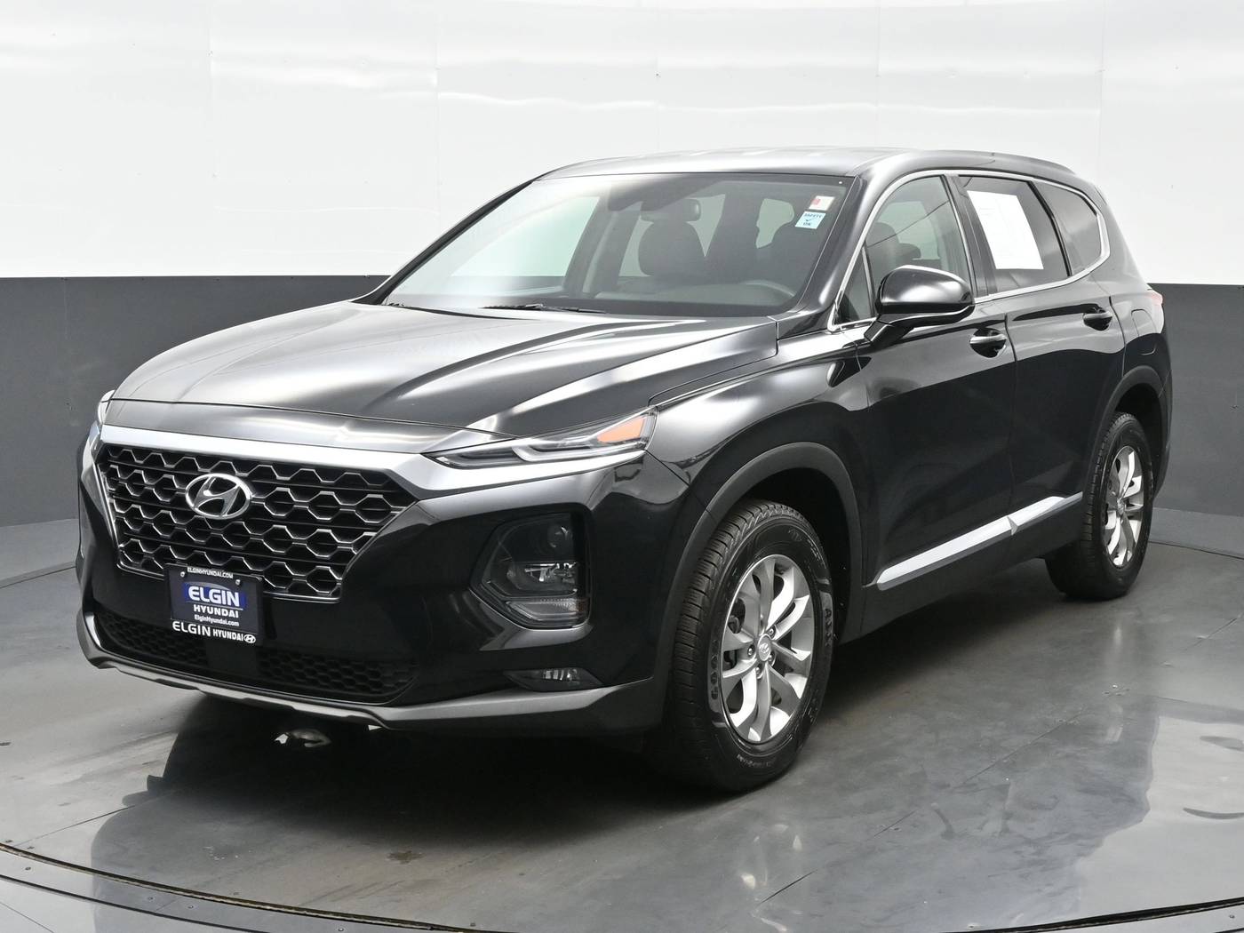 2020 Hyundai Santa Fe SEL — SUV — 104,007 mi — Bartlett, IL
