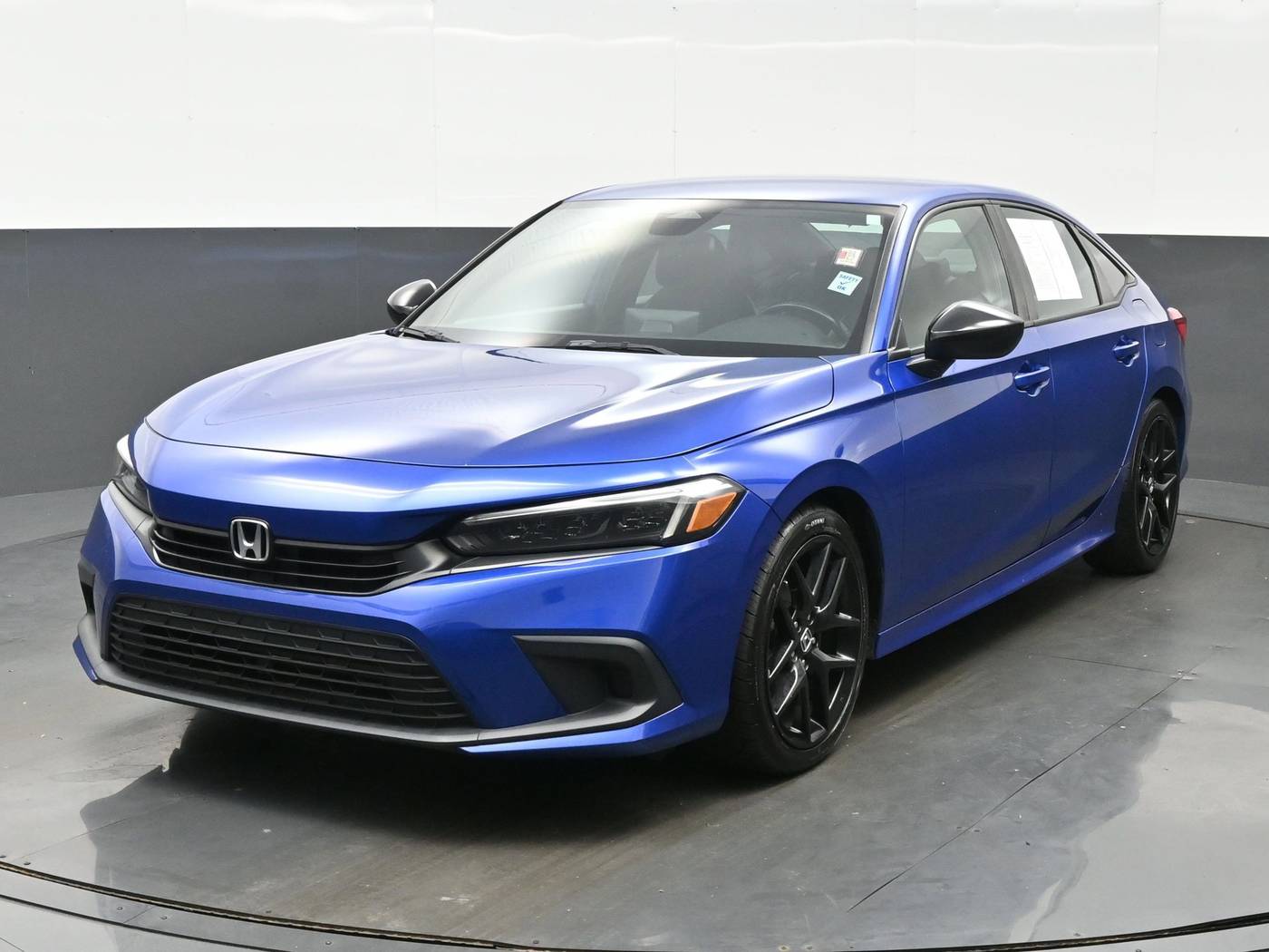 2022 Honda Civic Sport — Sedan — 48,026 mi — Bartlett, IL
