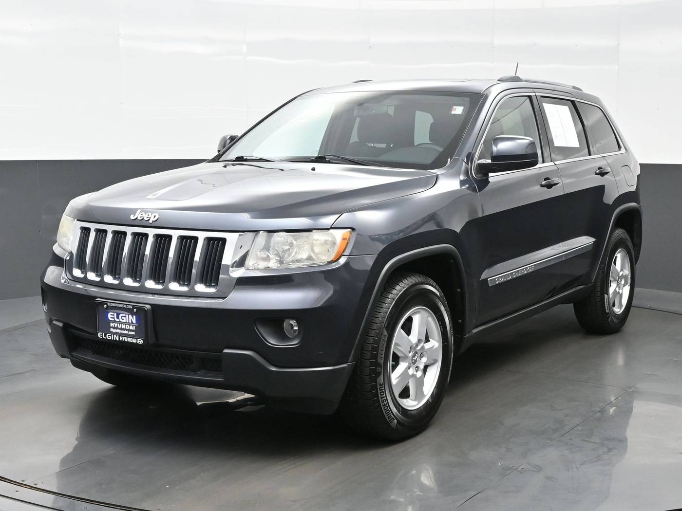 2012 Jeep Grand Cherokee Laredo — SUV — 127,129 mi — Bartlett, IL
