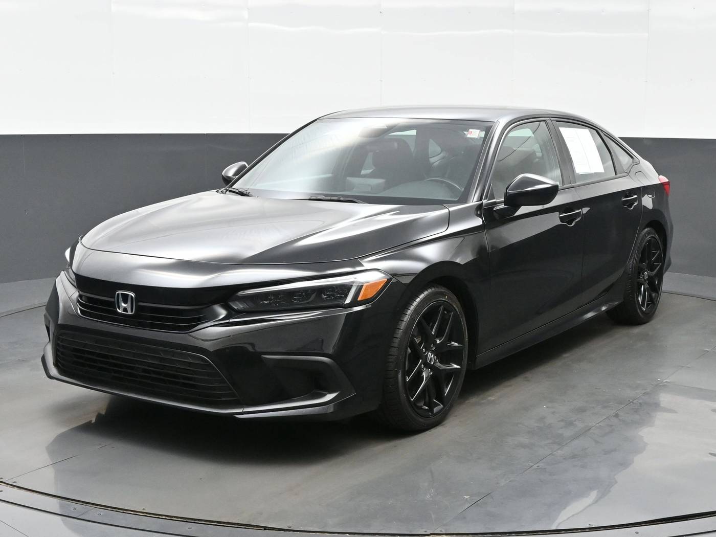 2024 Honda Civic Sport — Sedan — 27,823 mi — Bartlett, IL