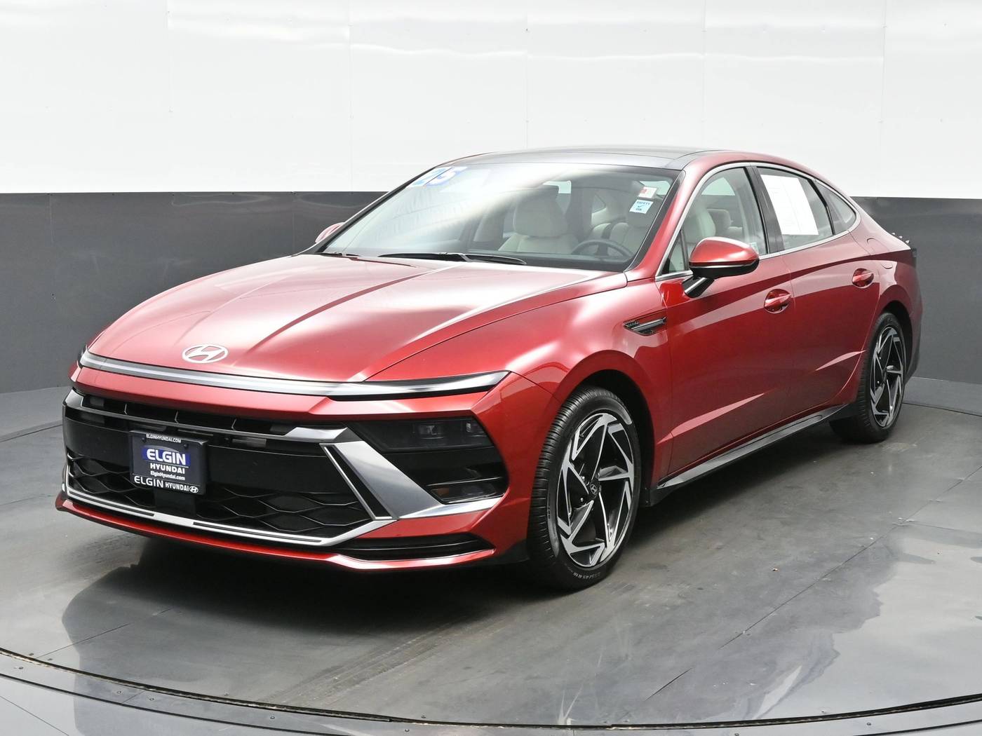 2025 Hyundai Sonata SEL Convenience — Sedan — 7,637 mi — Bartlett, IL