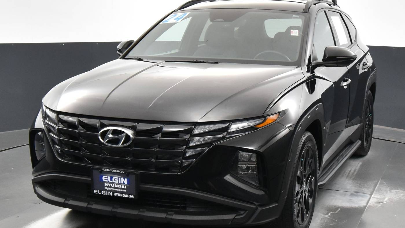2024 Hyundai Tucson XRT — SUV — 5,690 mi — Bartlett, IL