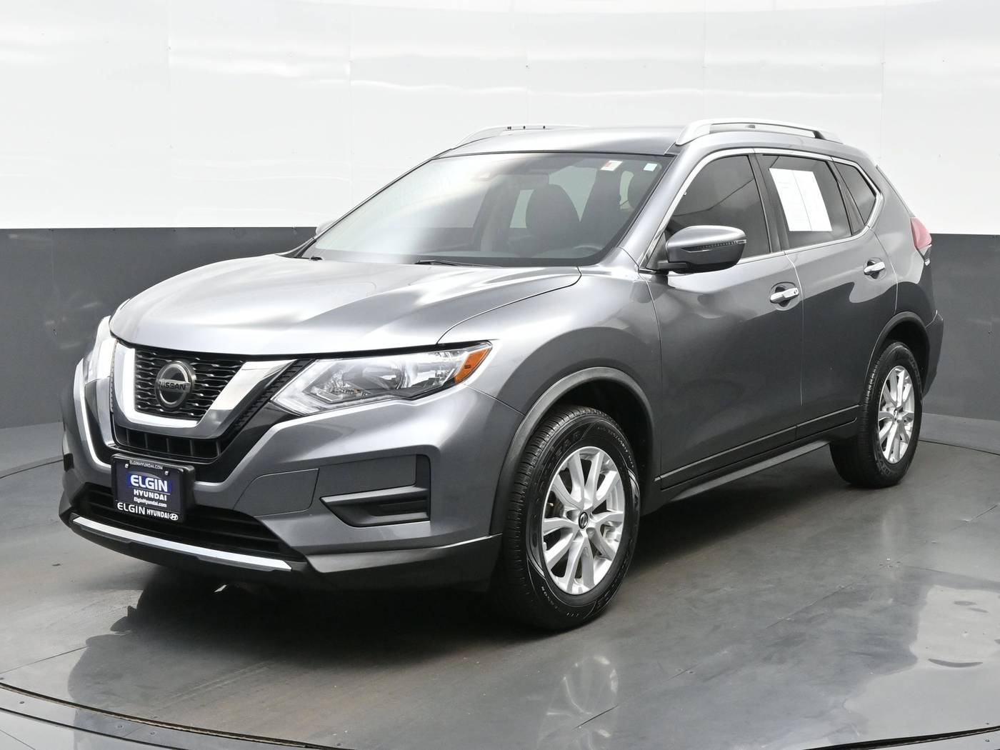 2020 Nissan Rogue SV — SUV — 111,339 mi — Bartlett, IL