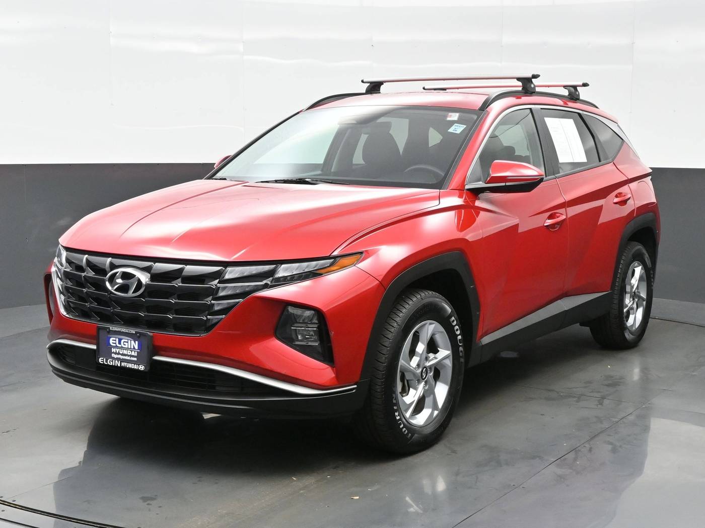 2023 Hyundai Tucson SEL — SUV — 24,622 mi — Bartlett, IL