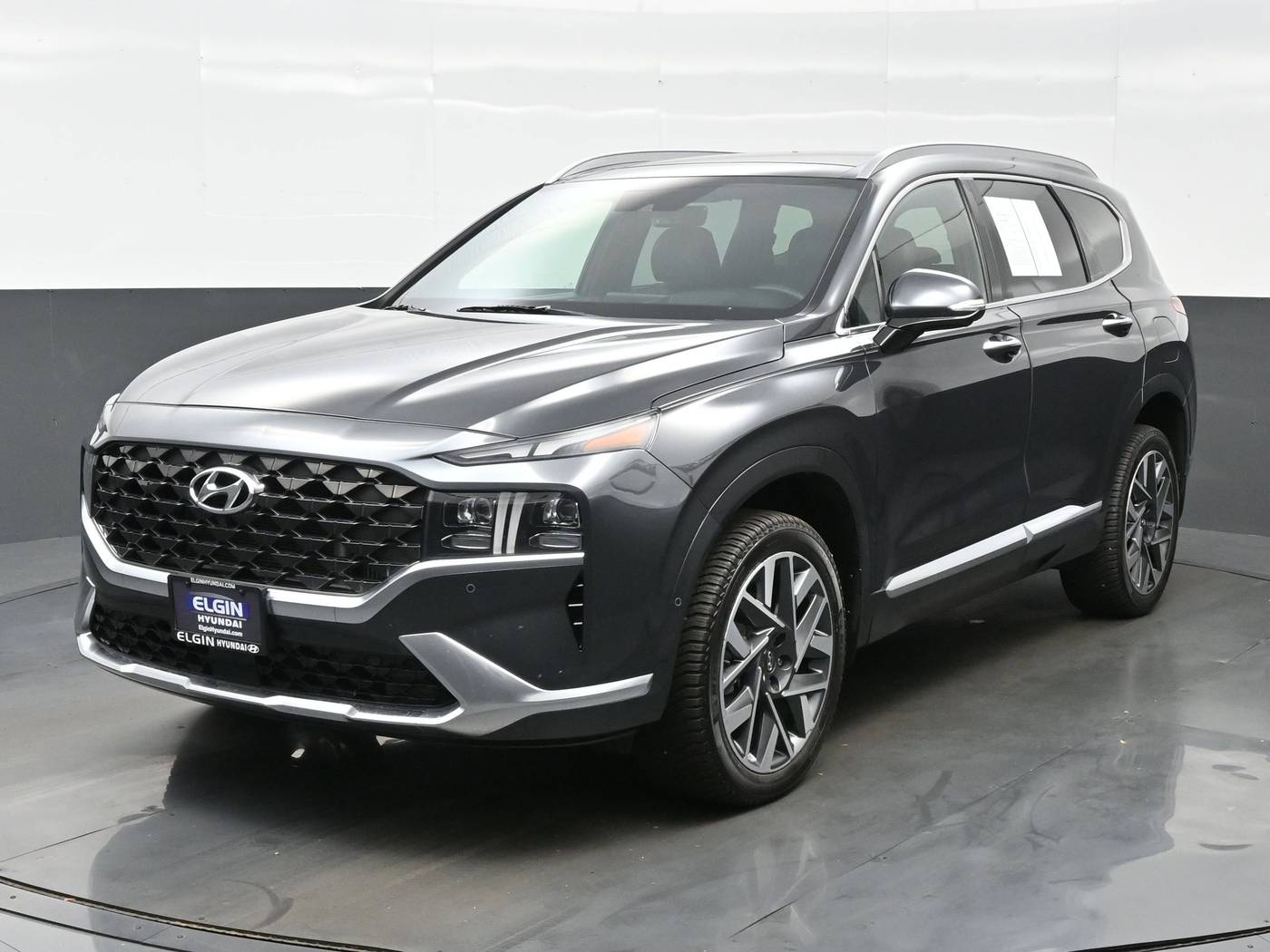 2021 Hyundai Santa Fe Calligraphy — SUV — 60,608 mi — Bartlett, IL