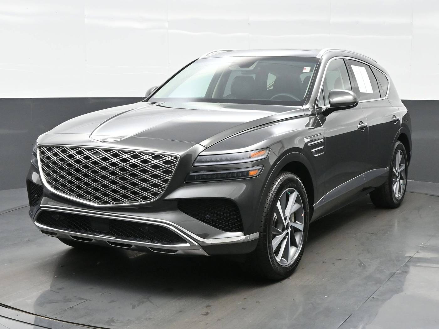2025 Genesis GV80 2.5T Select — SUV — 16 mi — Bartlett, IL