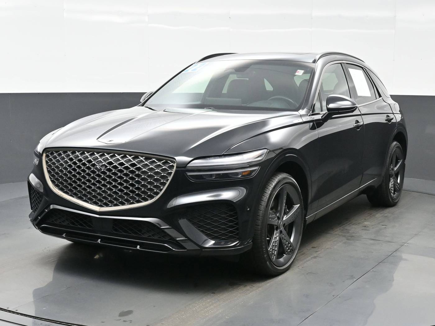 2022 Genesis GV70 3.5T Sport — SUV — 24,006 mi — Bartlett, IL