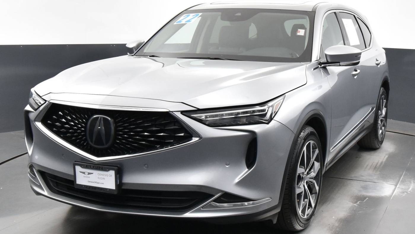 2022 Acura MDX Technology Package — SUV — 47,719 mi — Bartlett, IL
