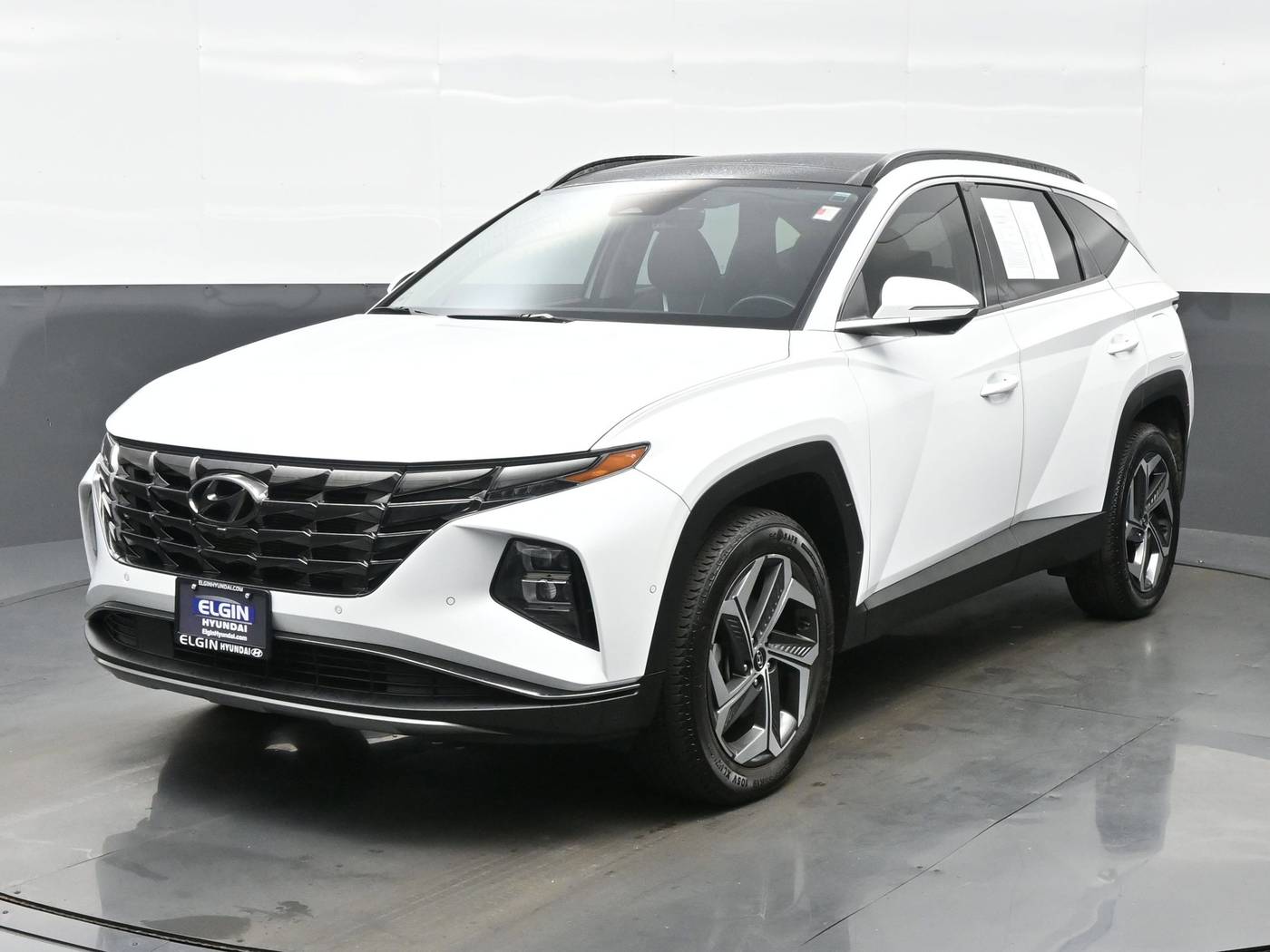 2022 Hyundai Tucson Limited — SUV — 70,500 mi — Bartlett, IL