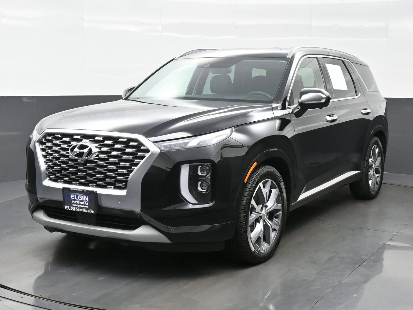 2021 Hyundai Palisade Limited — SUV — 53,673 mi — Bartlett, IL