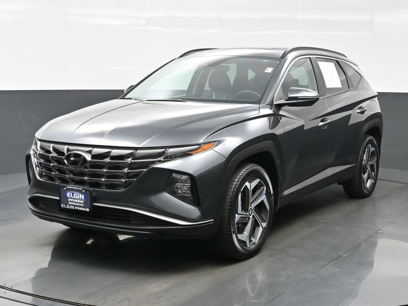 2022 Hyundai Tucson SEL — SUV — 34,955 mi — Bartlett, IL
