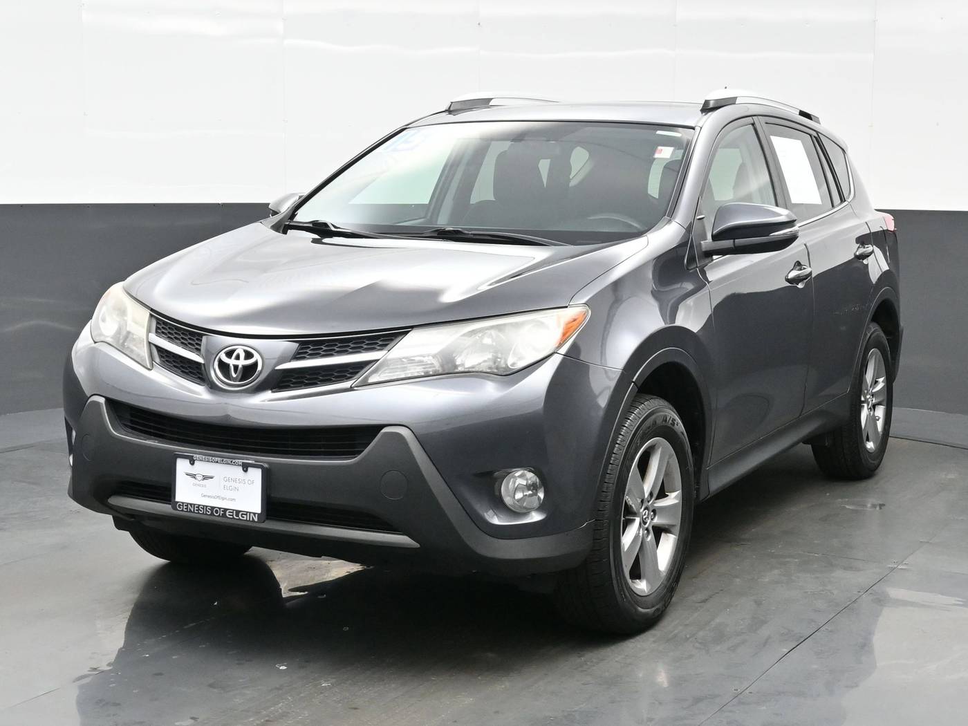 2015 Toyota RAV4 XLE — SUV — 146,132 mi — Bartlett, IL