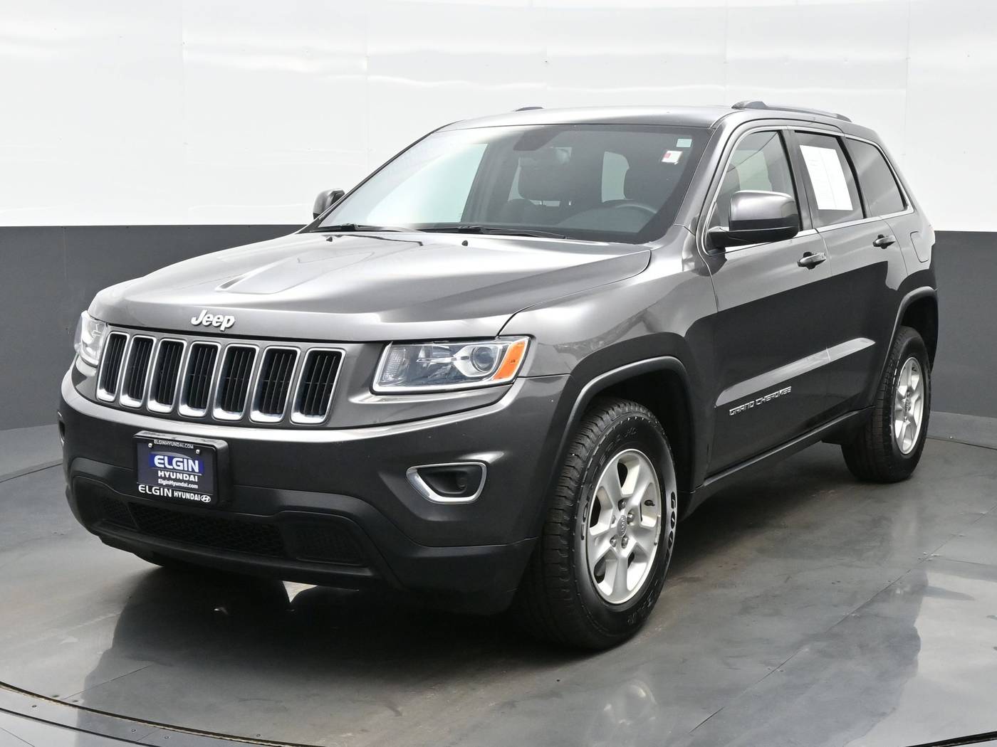 2015 Jeep Grand Cherokee Laredo — SUV — 118,140 mi — Bartlett, IL