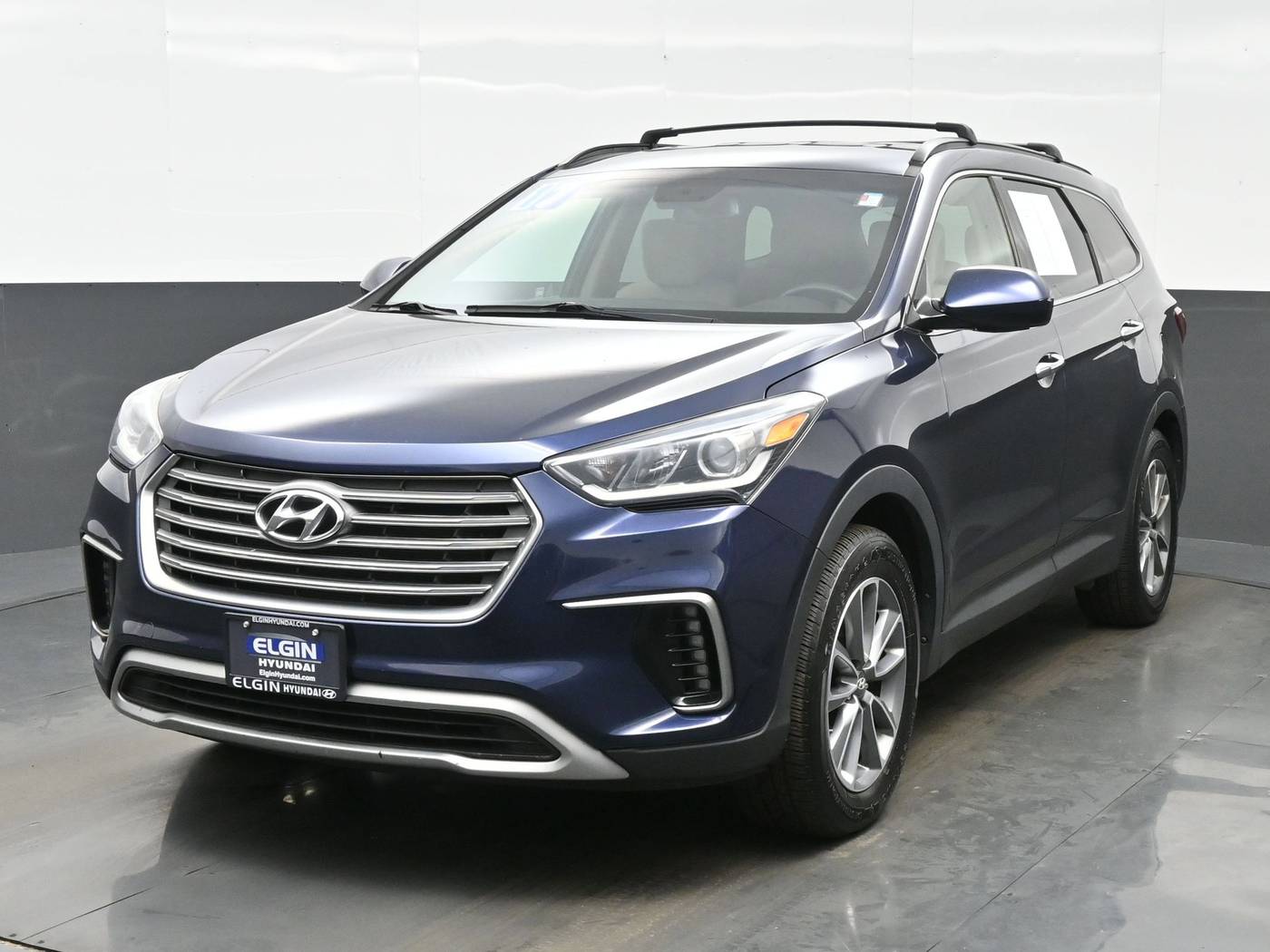 2017 Hyundai Santa Fe SE — SUV — 137,098 mi — Bartlett, IL
