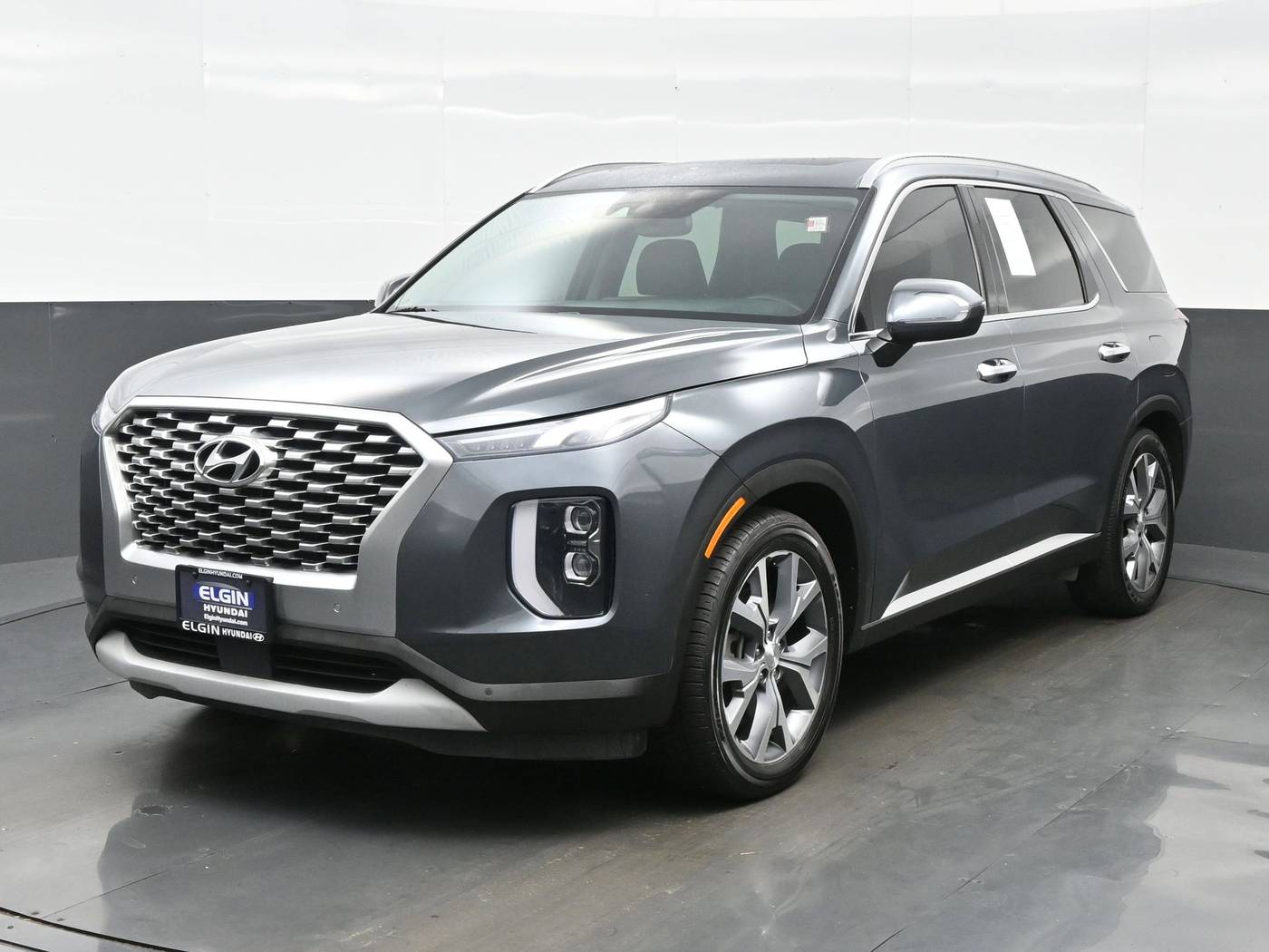2021 Hyundai Palisade SEL — SUV — 63,828 mi — Bartlett, IL