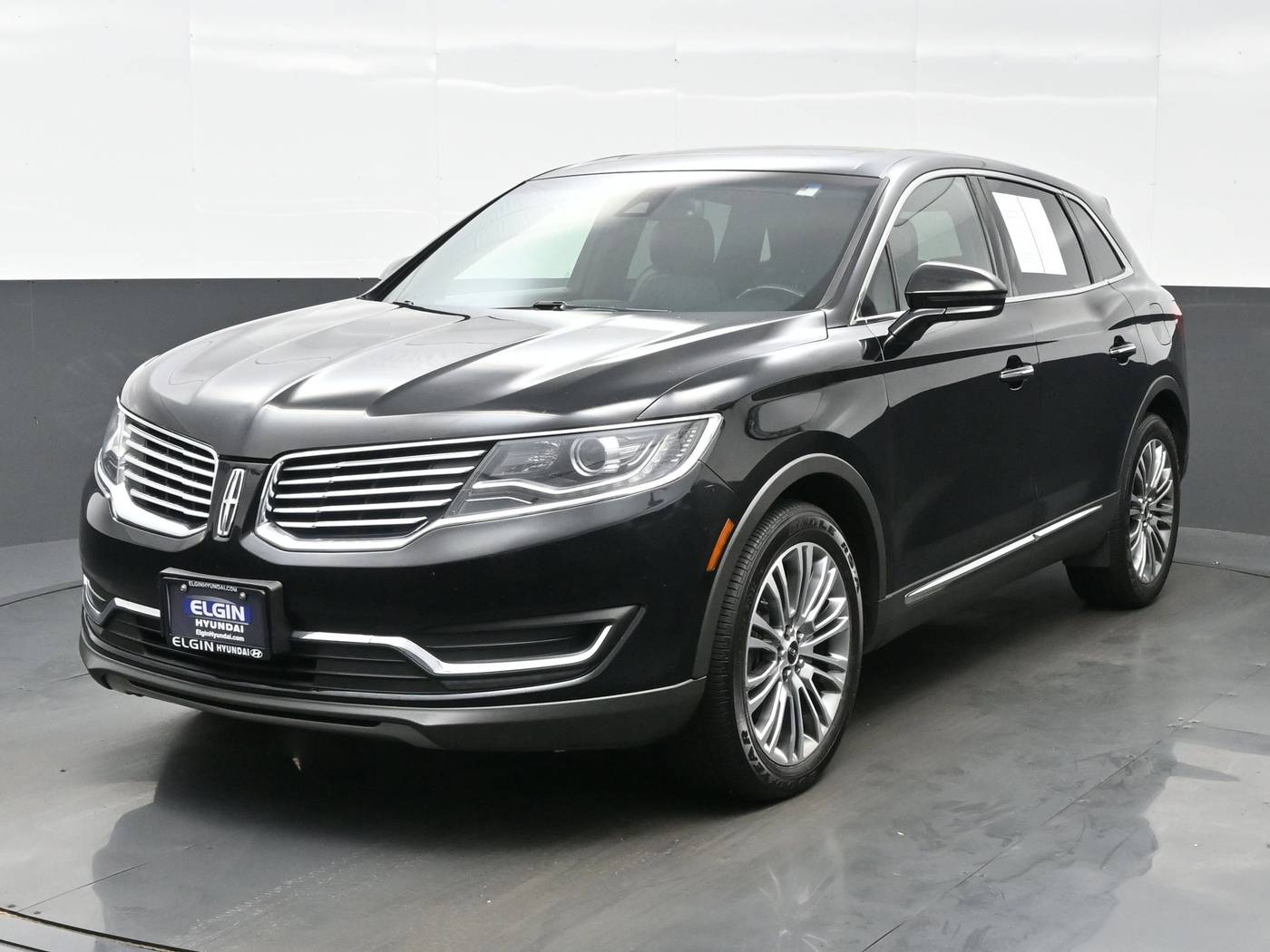 2016 Lincoln MKX Reserve — SUV — 74,088 mi — Bartlett, IL