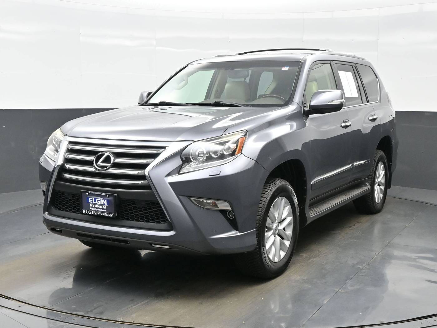 2015 Lexus GX GX 460 — SUV — 162,786 mi — Bartlett, IL