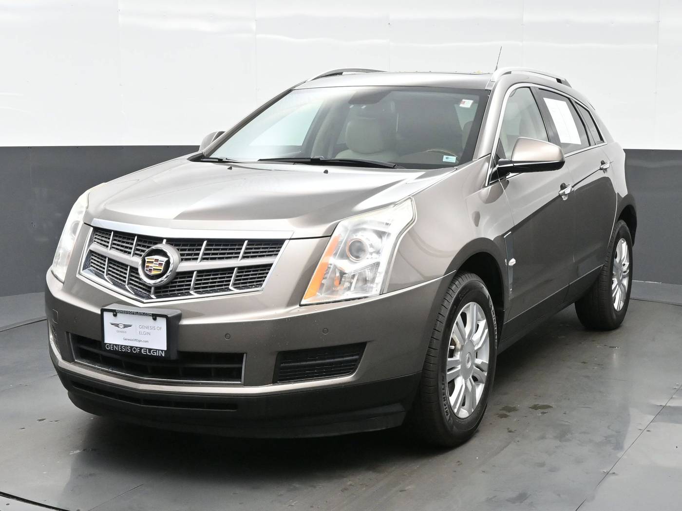 2011 Cadillac SRX Luxury Collection — SUV — 79,998 mi — Bartlett, IL