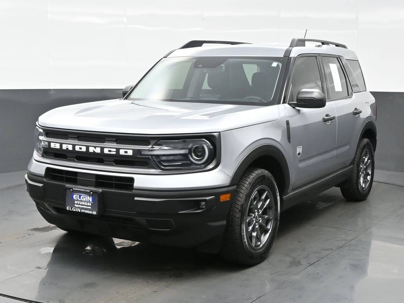 2021 Ford Bronco Sport Big Bend — SUV — 87,450 mi — Bartlett, IL