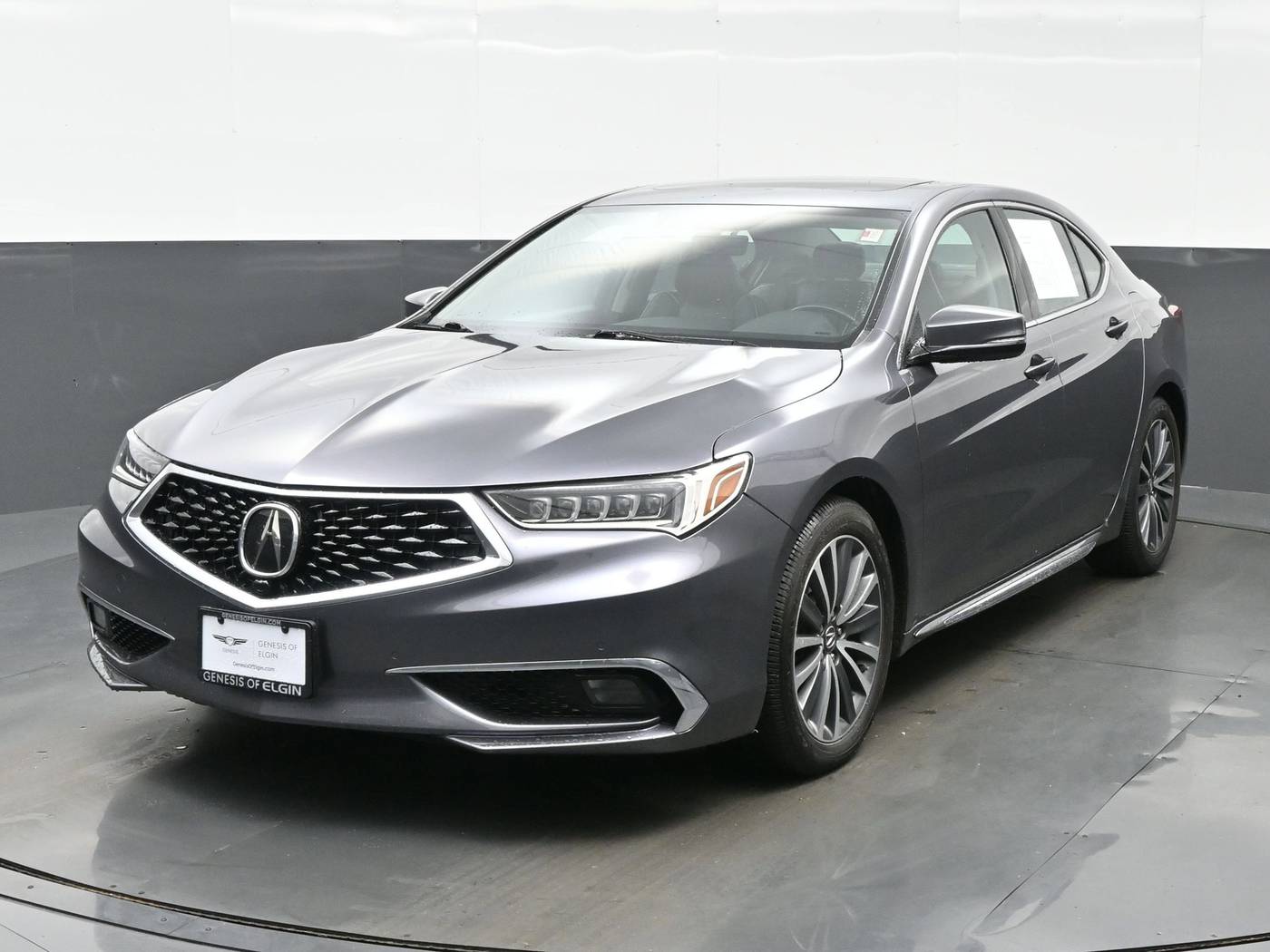2018 Acura TLX Advance Package — Sedan — 69,030 mi — Bartlett, IL