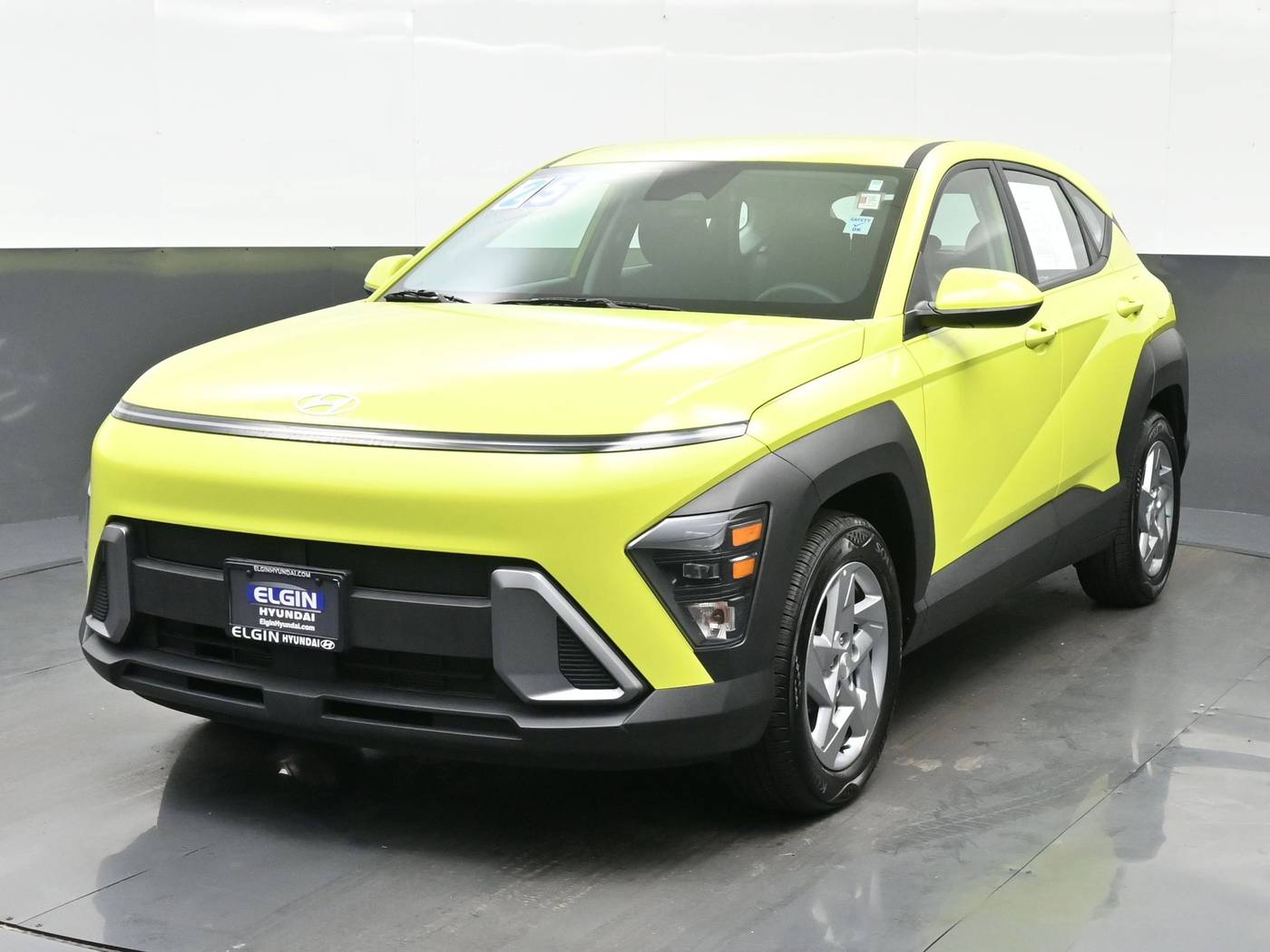 2025 Hyundai Kona SE — SUV — 4,933 mi — Bartlett, IL