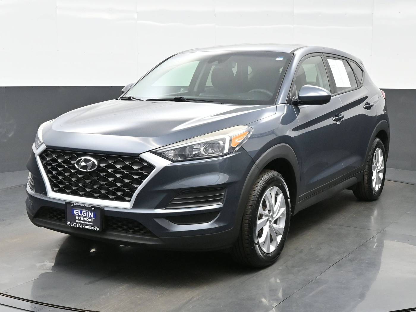 2019 Hyundai Tucson SE — SUV — 62,351 mi — Bartlett, IL