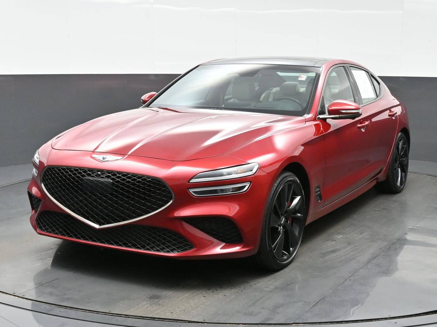 2023 Genesis G70 3.3T — Sedan — 55,249 mi — Bartlett, IL