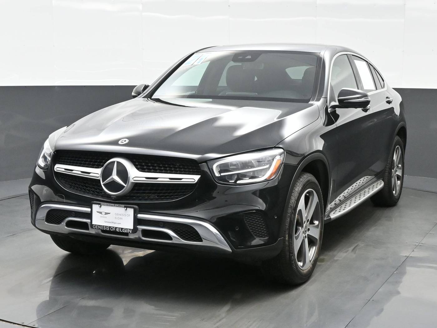 2021 Mercedes-Benz GLC GLC 300 — SUV — 51,462 mi — Bartlett, IL
