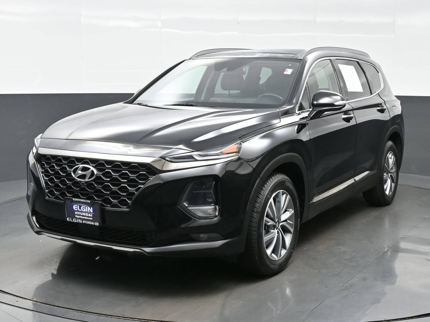 2020 Hyundai Santa Fe Limited — SUV — 60,272 mi — Bartlett, IL