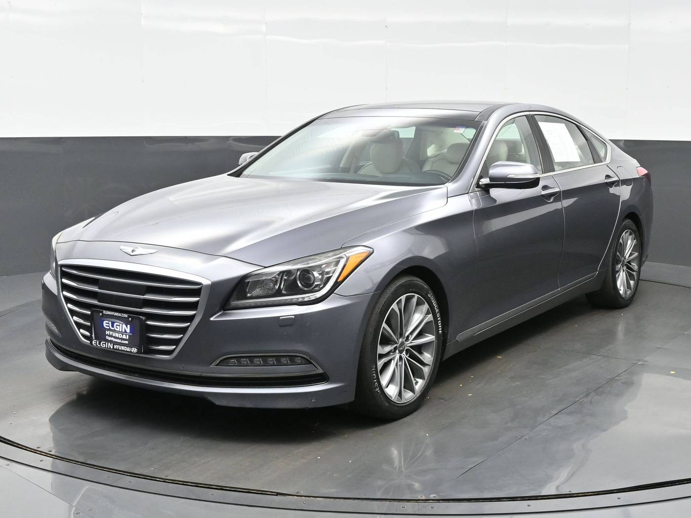 2016 Hyundai Genesis 3.8 — Sedan — 70,078 mi — Bartlett, IL
