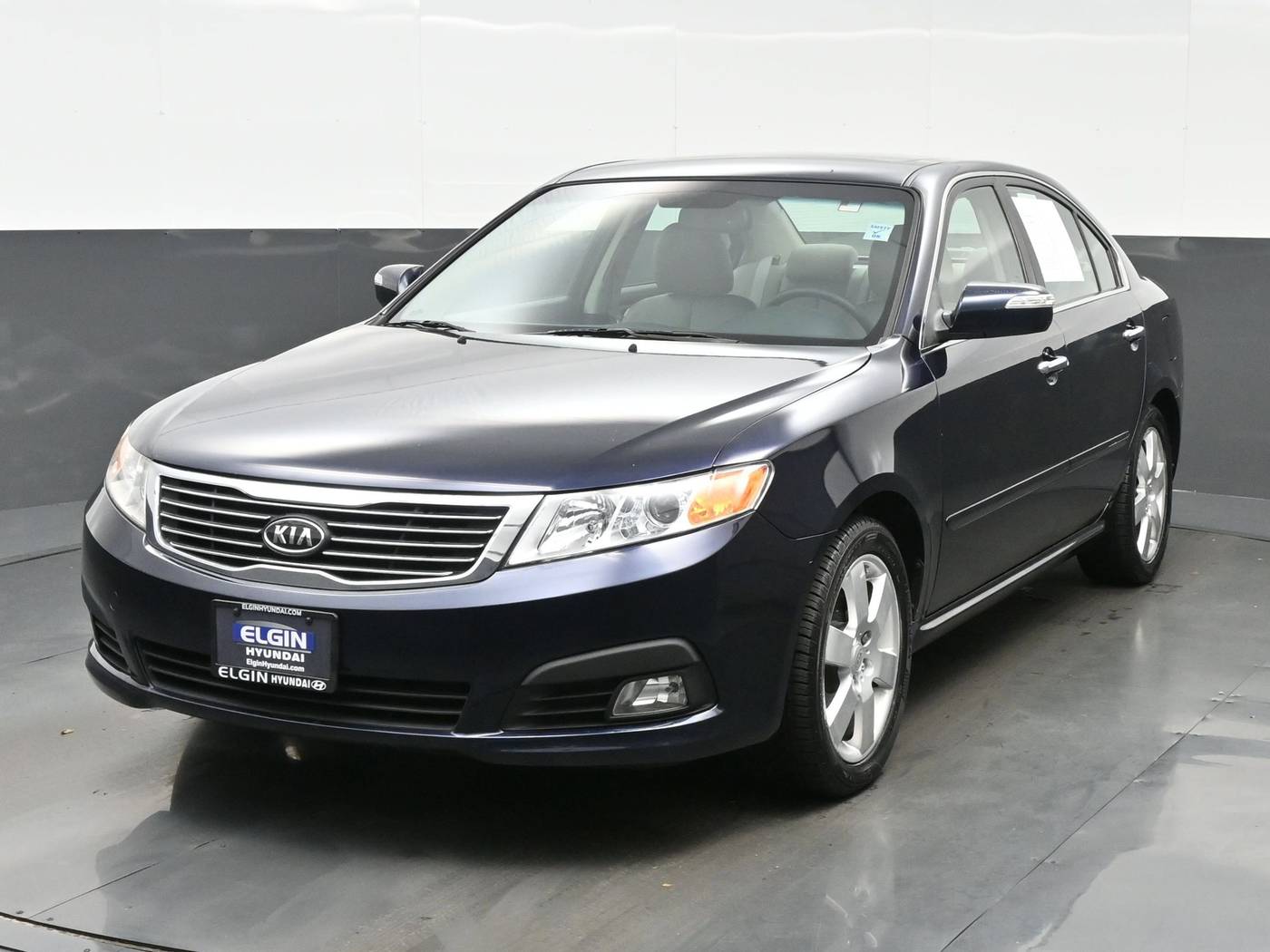 2009 Kia Optima EX — Sedan — 76,630 mi — Bartlett, IL