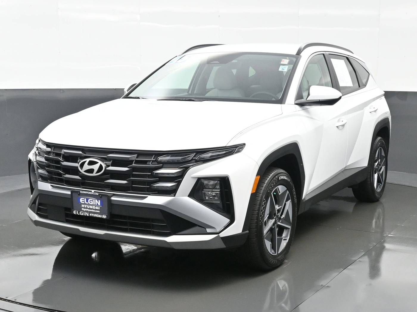 2025 Hyundai Tucson SEL — SUV — 5,219 mi — Bartlett, IL