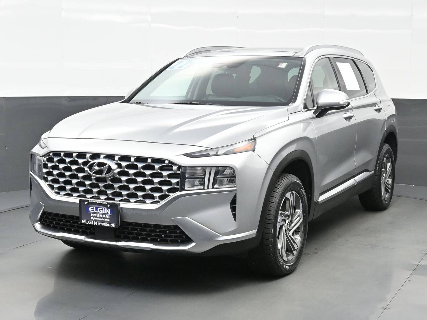 2022 Hyundai Santa Fe SEL — SUV — 47,108 mi — Bartlett, IL