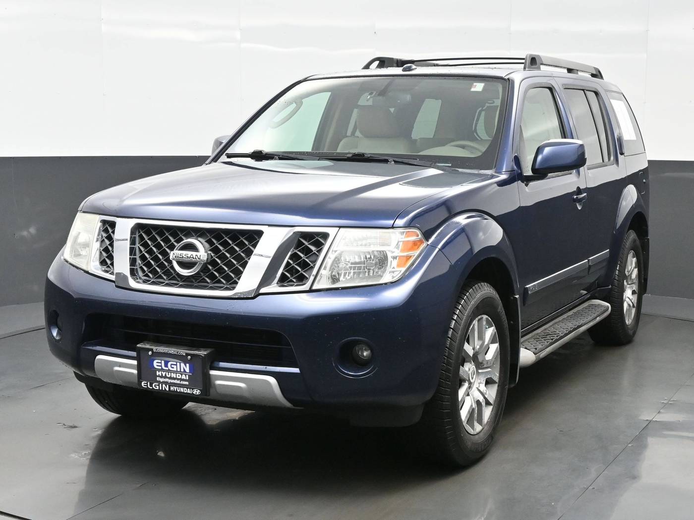 2011 Nissan Pathfinder LE — SUV — 173,413 mi — Bartlett, IL