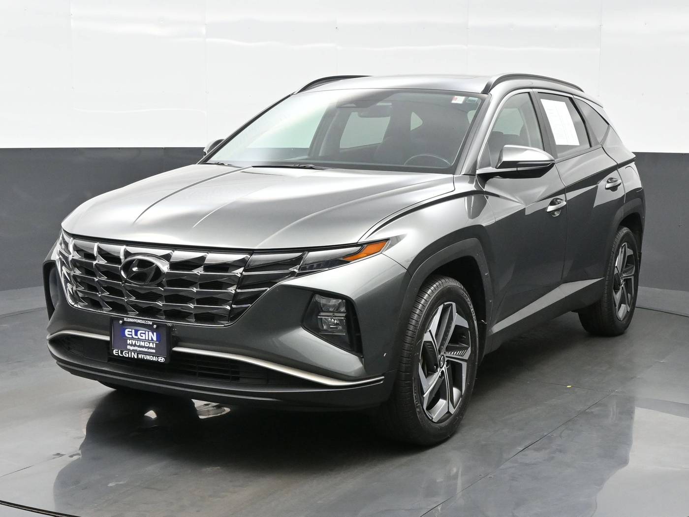 2022 Hyundai Tucson SEL — SUV — 54,500 mi — Bartlett, IL