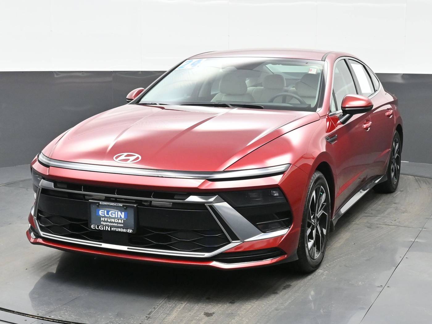 2024 Hyundai Sonata SEL — Sedan — 7,236 mi — Bartlett, IL