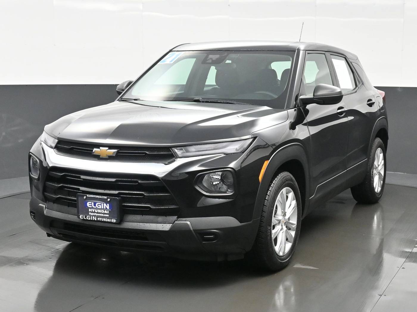 2021 Chevrolet Trailblazer LS — SUV — 52,431 mi — Bartlett, IL