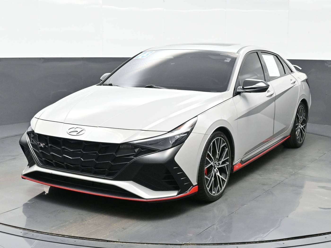 2023 Hyundai Elantra N — Sedan — 40,142 mi — Bartlett, IL
