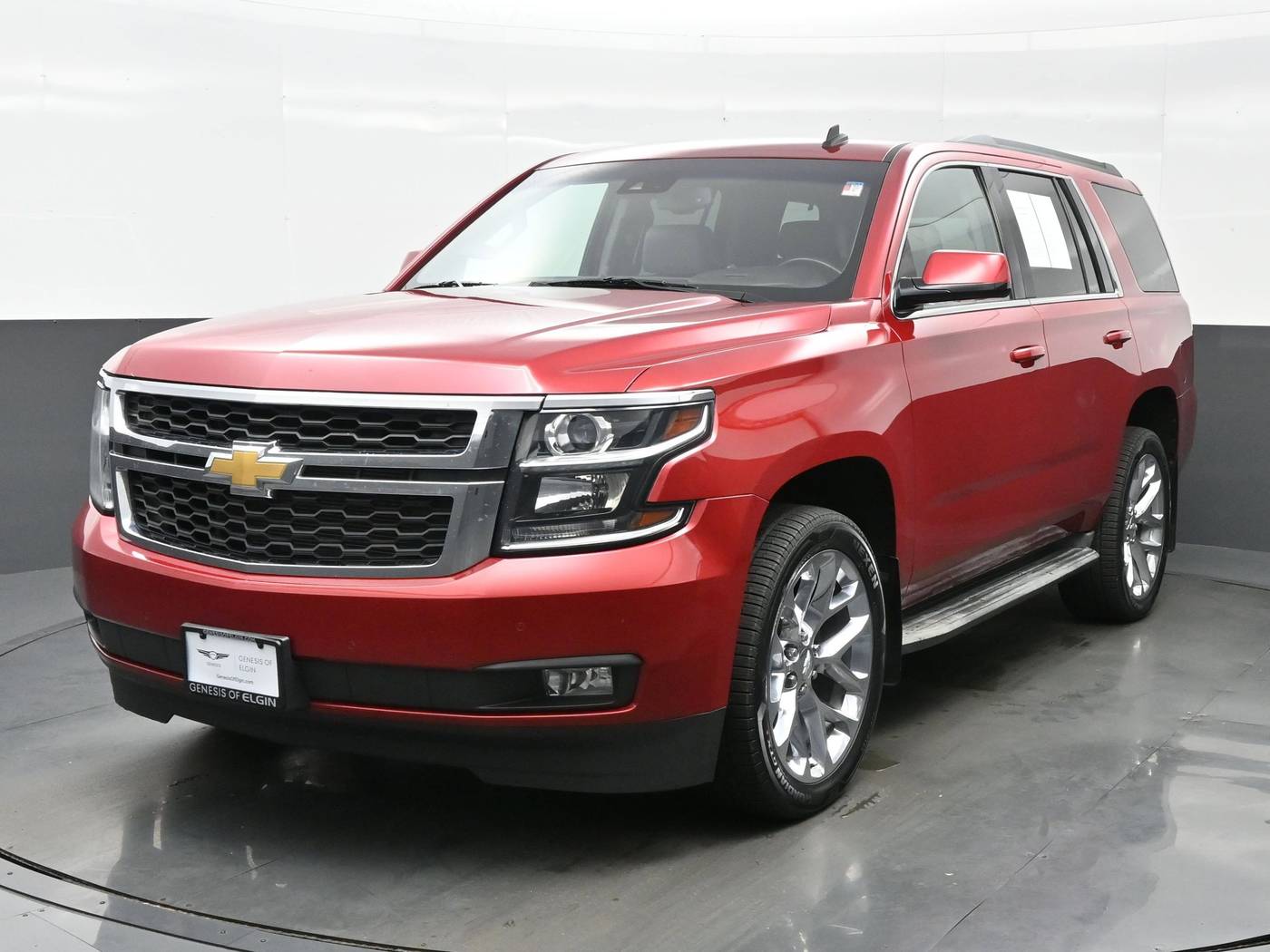 2015 Chevrolet Tahoe LT — SUV — 126,224 mi — Bartlett, IL