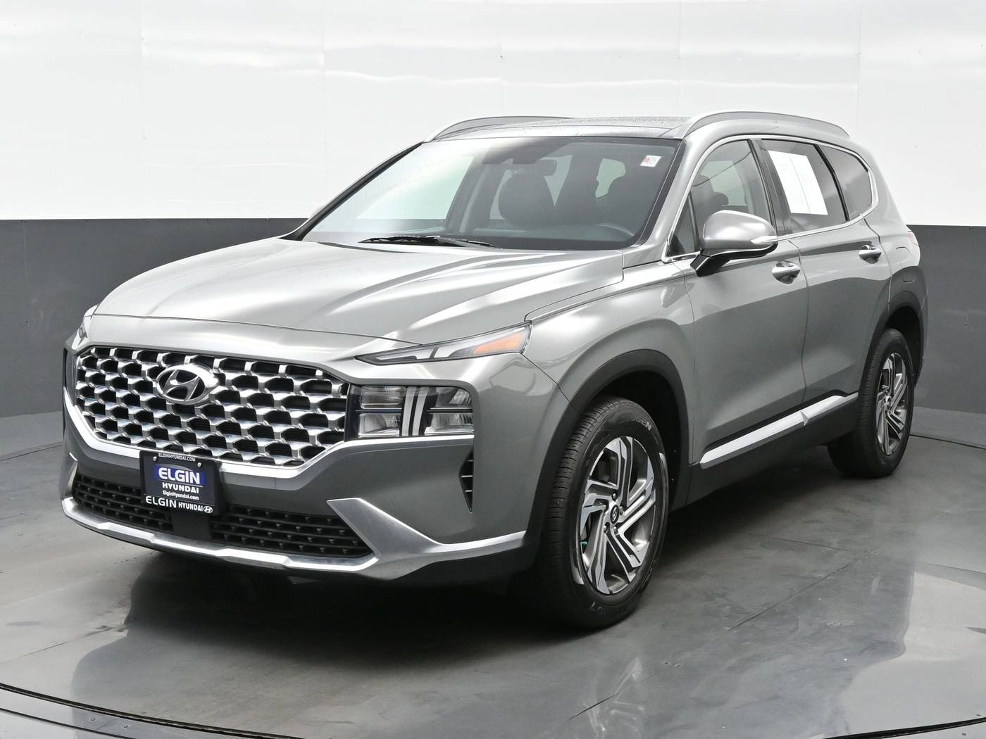 2022 Hyundai Santa Fe SEL — SUV — 30,331 mi — Bartlett, IL
