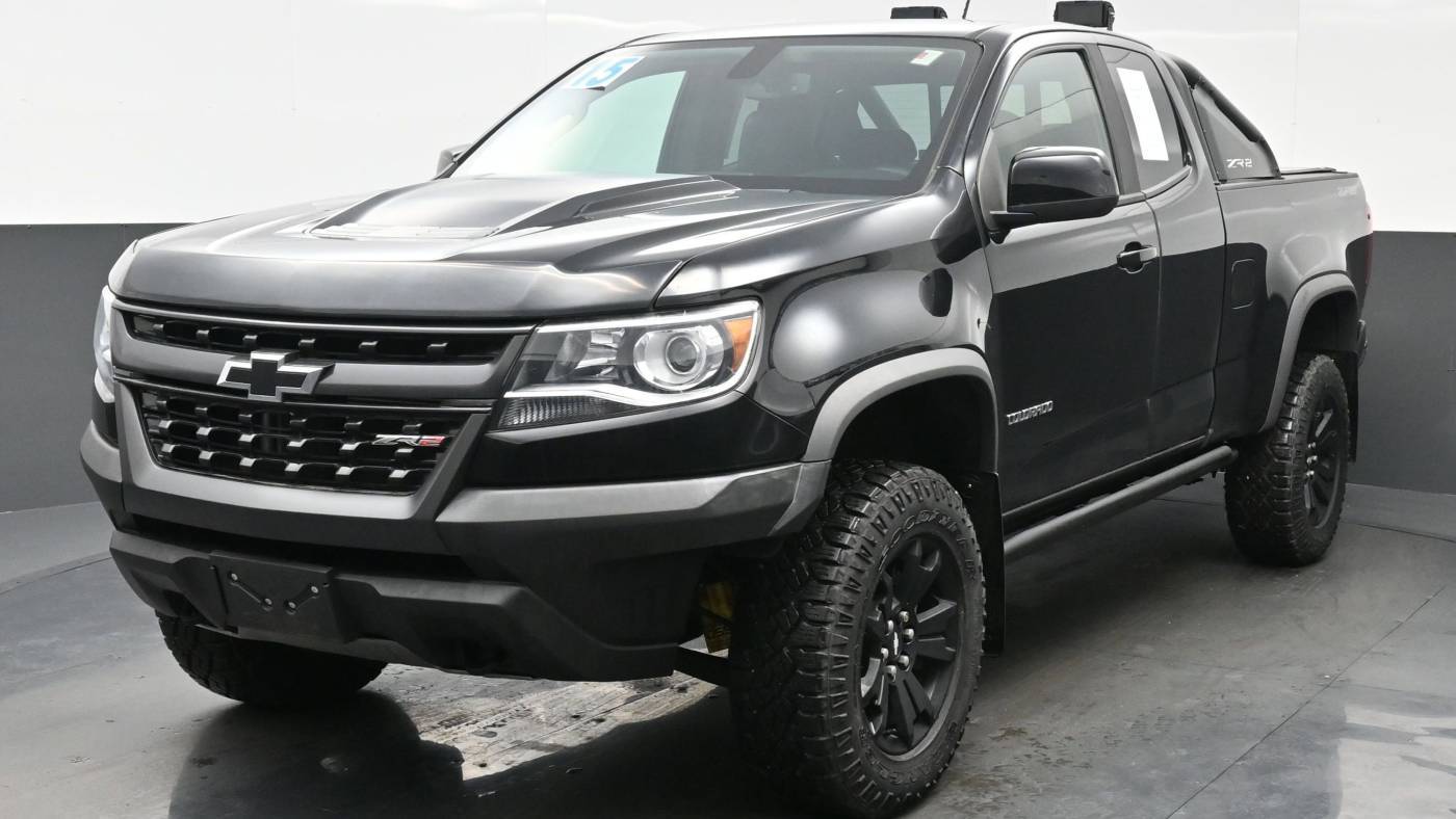 2019 Chevrolet Colorado ZR2 — Pickup Truck — 11,143 mi — Bartlett, IL