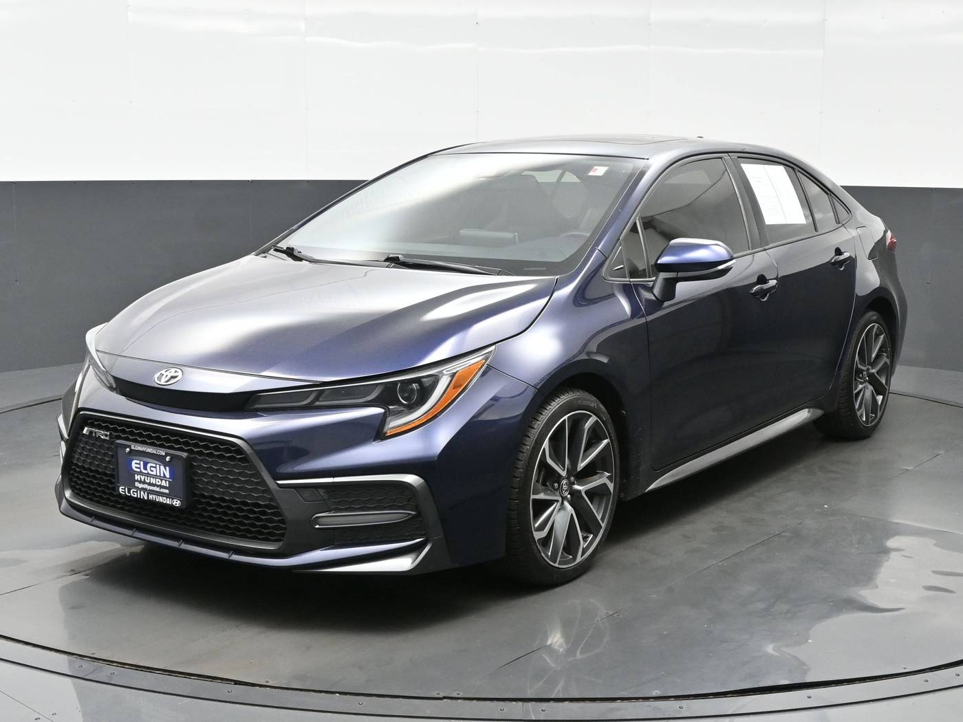 2020 Toyota Corolla XSE — Sedan — 70,086 mi — Bartlett, IL