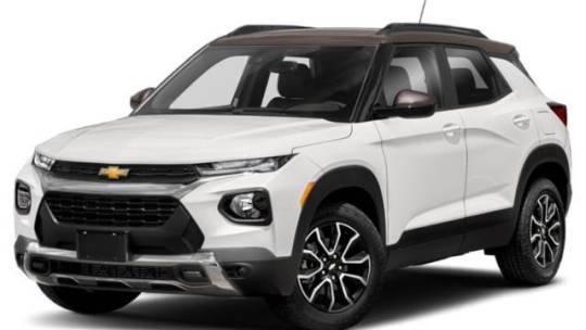 2021 Chevrolet Trailblazer ACTIV — SUV — 66,047 mi — Bartlett, IL